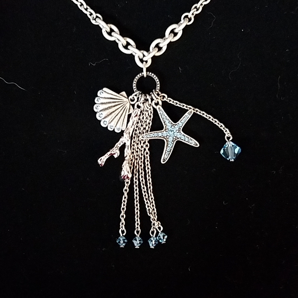Under the sea pendant